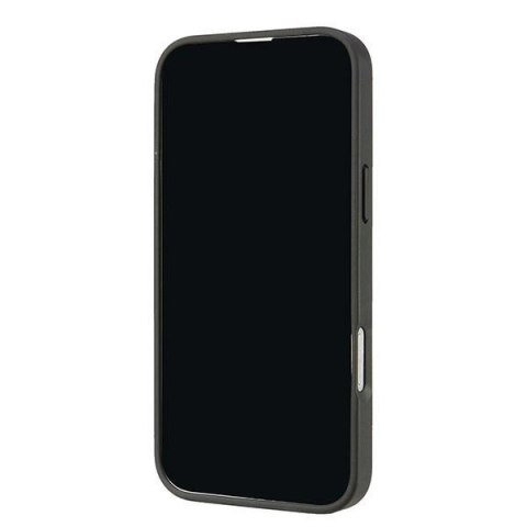 Etui Audi Carbon Fiber Stripe na iPhone 16 Pro Max 6.9" - czarne Etui Audi Carbon Fiber Stripe na iPhone 16 Pro Max 6.9" - czarne