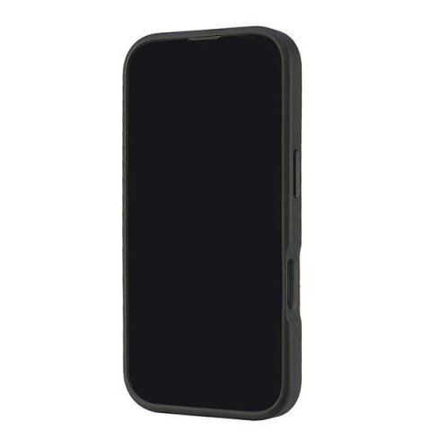 Etui Audi Genuine Leather z MagSafe na iPhone 16 Pro 6.3" - czarno-czerwone Etui Audi Genuine Leather z MagSafe na iPhone 16 Pro 6.3" - czarno-czerwone