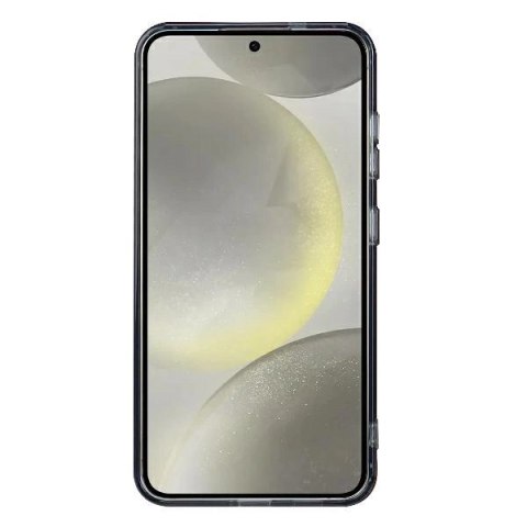 Etui Audi IML Geometric Pattern Case na Samsung Galaxy S24 - szare Etui Audi IML Geometric Pattern Case na Samsung Galaxy S24 - szare