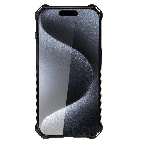 Etui Audi IML Sport MagSafe Case na iPhone 15 Pro 6.1" - czarne