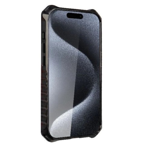 Etui Audi IML Sport MagSafe Case na iPhone 15 Pro Max 6.7" - czarne