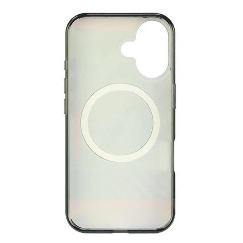 Etui Audi IML Sport MagSafe na iPhone 16 6.1" - czarne