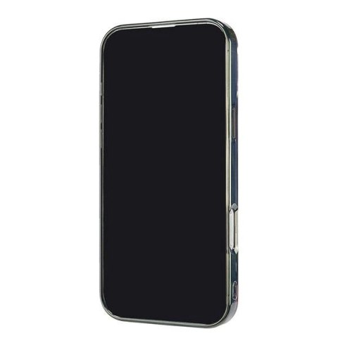 Etui Audi IML Sport MagSafe na iPhone 16 Pro Max 6.9" - czarne