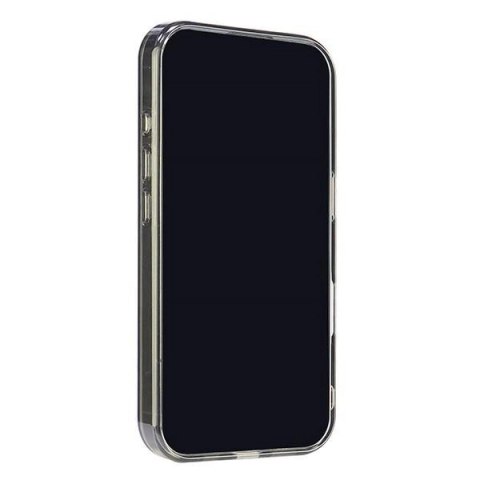Etui Audi IML Stitching Pattern MagSafe na iPhone 16 6.1" - czarne