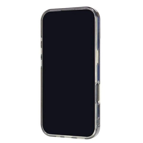 Etui Audi IML Stitching Pattern MagSafe na iPhone 16 6.1" - czarne
