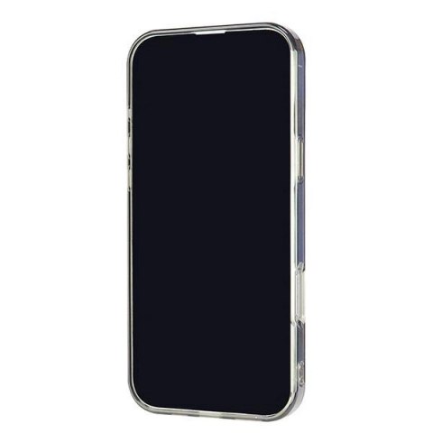 Etui Audi IML Stitching Pattern MagSafe na iPhone 16 Pro Max 6.9" - czarne