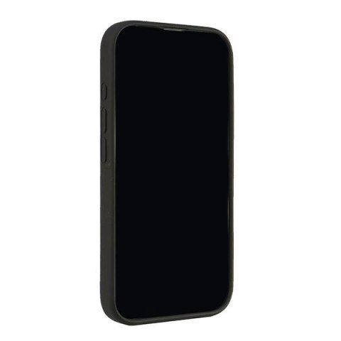 Etui Audi Silicone Case na iPhone 16 6.1" - czarne
