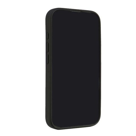 Etui Audi Silicone Case na iPhone 16 Pro 6.3" - czarne