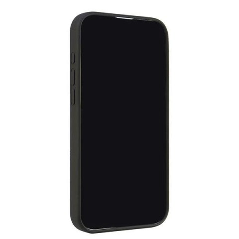 Etui Audi Silicone Case na iPhone 16 Pro Max 6.9" - czarne