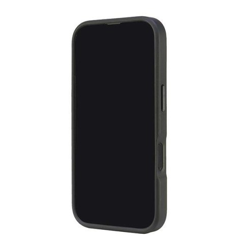 Etui Audi Synthetic Leather MagSafe na iPhone 16 6.1" - czarne