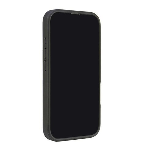 Etui Audi Synthetic Leather MagSafe na iPhone 16 6.1" - czarne