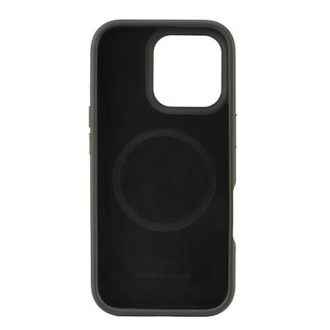 Etui Audi Synthetic Leather MagSafe na iPhone 16 Pro 6.3" - czarne Etui Audi Synthetic Leather MagSafe na iPhone 16 Pro 6.3" - czarne
