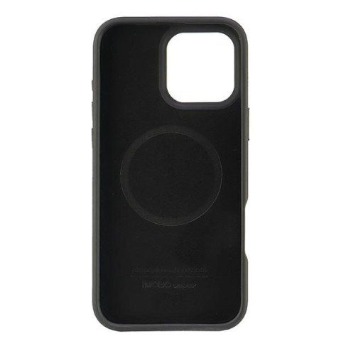 Etui Audi Synthetic Leather MagSafe na iPhone 16 Pro Max 6.9" - czarne Etui Audi Synthetic Leather MagSafe na iPhone 16 Pro Max 6.9" - czarne