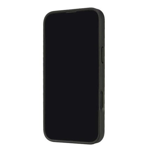 Etui Audi Synthetic Leather na iPhone 16 Plus 6.7" - czarne Etui Audi Synthetic Leather na iPhone 16 Plus 6.7" - czarne