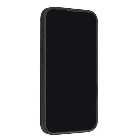 Etui Audi Synthetic Leather na iPhone 16 Plus 6.7" - czarne Etui Audi Synthetic Leather na iPhone 16 Plus 6.7" - czarne