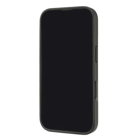 Etui Audi Synthetic Leather na iPhone 16 Pro 6.3" - czarne Etui Audi Synthetic Leather na iPhone 16 Pro 6.3" - czarne