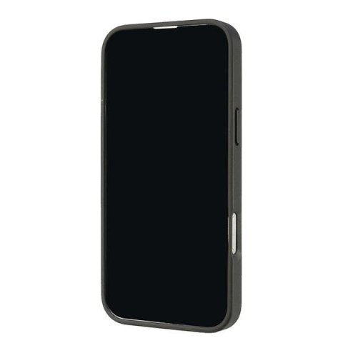 Etui Audi Synthetic Leather na iPhone 16 Pro Max 6.9" - czarne Etui Audi Synthetic Leather na iPhone 16 Pro Max 6.9" - czarne