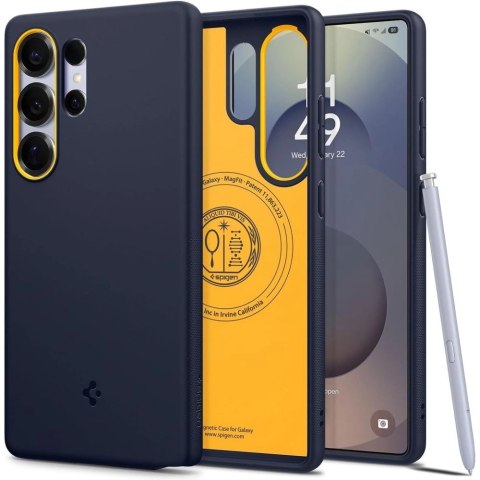 Etui Caseology Nano Pop na Samsung Galaxy S25 Ultra - fioletowe Etui Caseology Nano Pop na Samsung Galaxy S25 Ultra - fioletowe