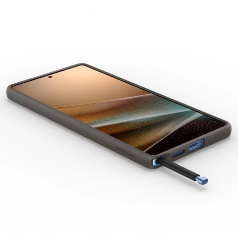 Etui Caseology Nano Pop na Samsung Galaxy S25 Ultra - pomarańczowe Etui Caseology Nano Pop na Samsung Galaxy S25 Ultra - pomarańczowe