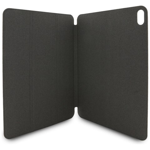 Etui Guess Magnetic 4G Big Logo na iPad Air 11" 2024 - brązowe Etui Guess Magnetic 4G Big Logo na iPad Air 11" 2024 - brązowe
