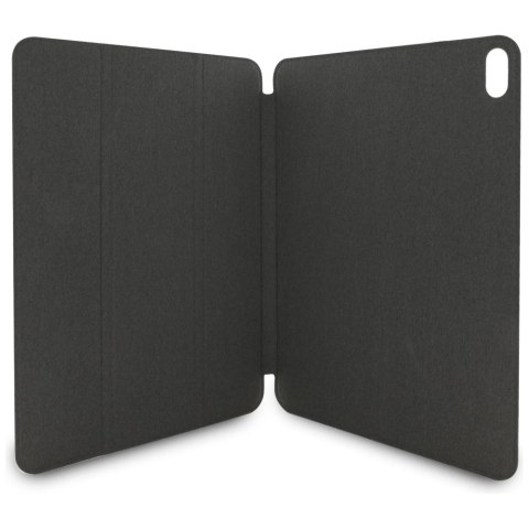 Etui Guess Magnetic 4G Big Logo na iPad Air 13" 2024 - brązowe