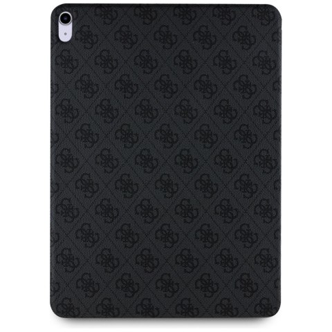 Etui Guess Magnetic 4G Big Logo na iPad Air 13" 2024 - czarne