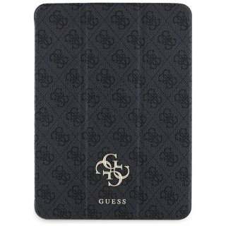 Etui Guess Magnetic 4G Big Logo na iPad Pro 11" 2024 - czarne