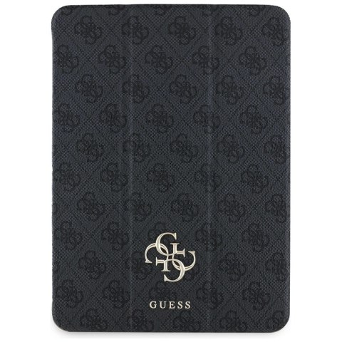 Etui Guess Magnetic 4G Big Logo na iPad Pro 11" 2024 - czarne