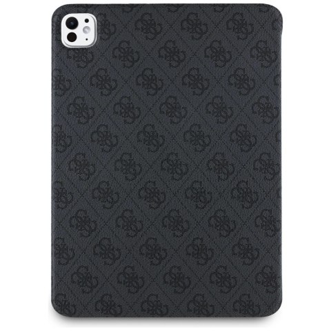 Etui Guess Magnetic 4G Big Logo na iPad Pro 11" 2024 - czarne