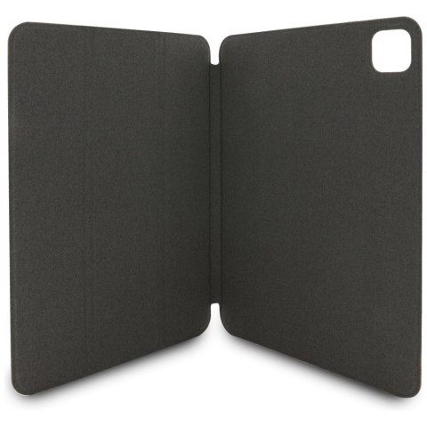 Etui Guess Magnetic 4G Big Logo na iPad Pro 11" 2024 - czarne
