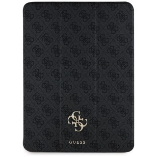 Etui Guess Magnetic 4G Big Logo na iPad Pro 13" 2024 - czarne