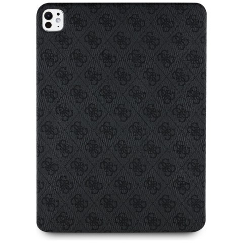 Etui Guess Magnetic 4G Big Logo na iPad Pro 13" 2024 - czarne