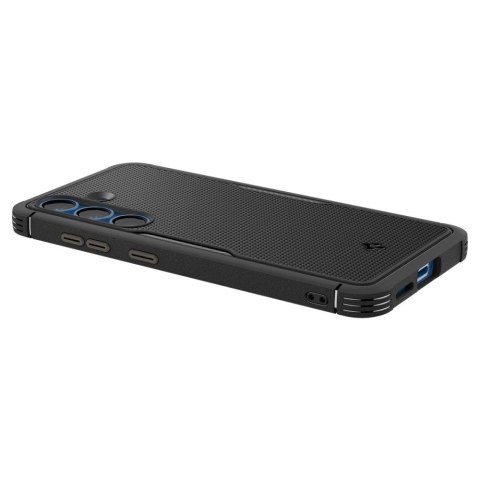 Etui Spigen Core Armor Mag na Samsung Galaxy S25 - czarny-mat