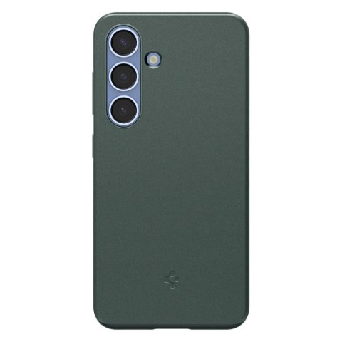Etui Spigen Thin Fit Mag na Samsung Galaxy S25 - zielone Etui Spigen Thin Fit Mag na Samsung Galaxy S25 - zielone