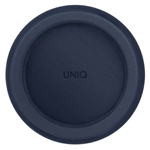 Baza magnetyczna do montażu portfela UNIQ Flixa Magnetic Base - granatowa Baza magnetyczna do montażu portfela UNIQ Flixa Magnetic Base - granatowa