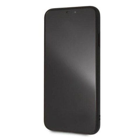Etui Mercedes New Organic I na iPhone XS Max - czarne Etui Mercedes New Organic I na iPhone XS Max - czarne