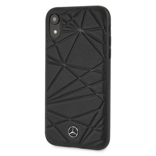 Etui Mercedes Twister na iPhone Xr - czarne