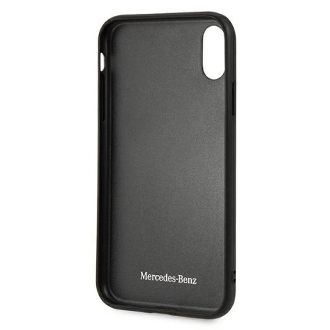 Etui Mercedes Twister na iPhone Xr - czarne Etui Mercedes Twister na iPhone Xr - czarne