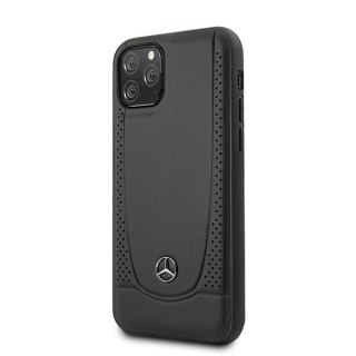 Etui Mercedes Urban Line na iPhone 11 Pro - czarne