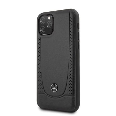 Etui Mercedes Urban Line na iPhone 11 Pro - czarne Etui Mercedes Urban Line na iPhone 11 Pro - czarne