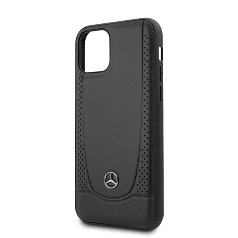 Etui Mercedes Urban Line na iPhone 11 Pro - czarne Etui Mercedes Urban Line na iPhone 11 Pro - czarne