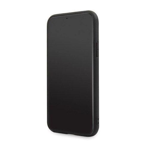 Etui Mercedes Urban Line na iPhone 11 Pro - czarne Etui Mercedes Urban Line na iPhone 11 Pro - czarne