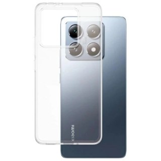 Etui SAFE by PanzerGlass na Xiaomi 14T - przezroczyste