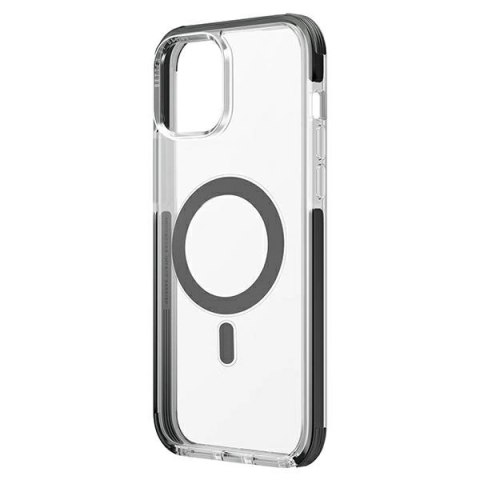 Etui UNIQ Combat na iPhone 14 Pro Max 6,7" z MagSafe - czarne Etui UNIQ Combat na iPhone 14 Pro Max 6,7" z MagSafe - czarne
