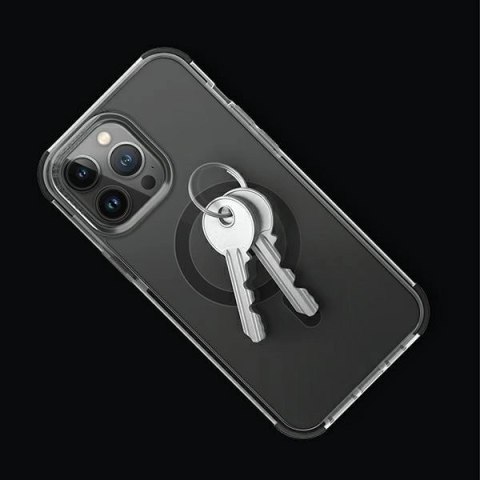 Etui UNIQ Combat na iPhone 14 Pro Max 6,7" z MagSafe - czarne Etui UNIQ Combat na iPhone 14 Pro Max 6,7" z MagSafe - czarne