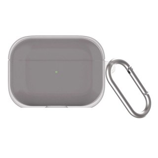 Etui UNIQ Glase na AirPods Pro - dymione