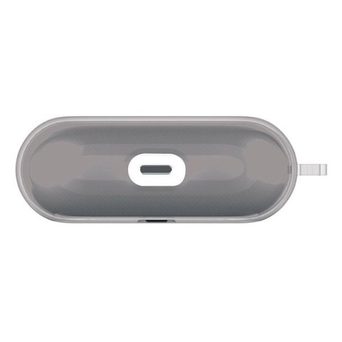 Etui UNIQ Glase na AirPods Pro - dymione Etui UNIQ Glase na AirPods Pro - dymione