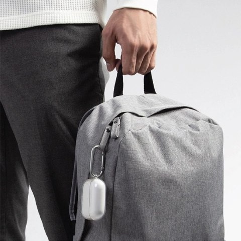 Etui UNIQ Glase na AirPods Pro - dymione Etui UNIQ Glase na AirPods Pro - dymione