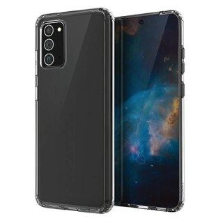 Etui UNIQ LifePro Xtreme na Samsung Note 20 - przezroczyste