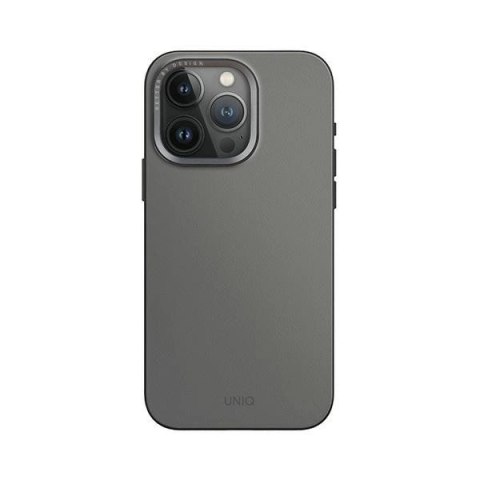 Etui UNIQ Lyden DS na iPhone 15 Pro 6.1" z MagSafe - szaro-czarne Etui UNIQ Lyden DS na iPhone 15 Pro 6.1" z MagSafe - szaro-czarne